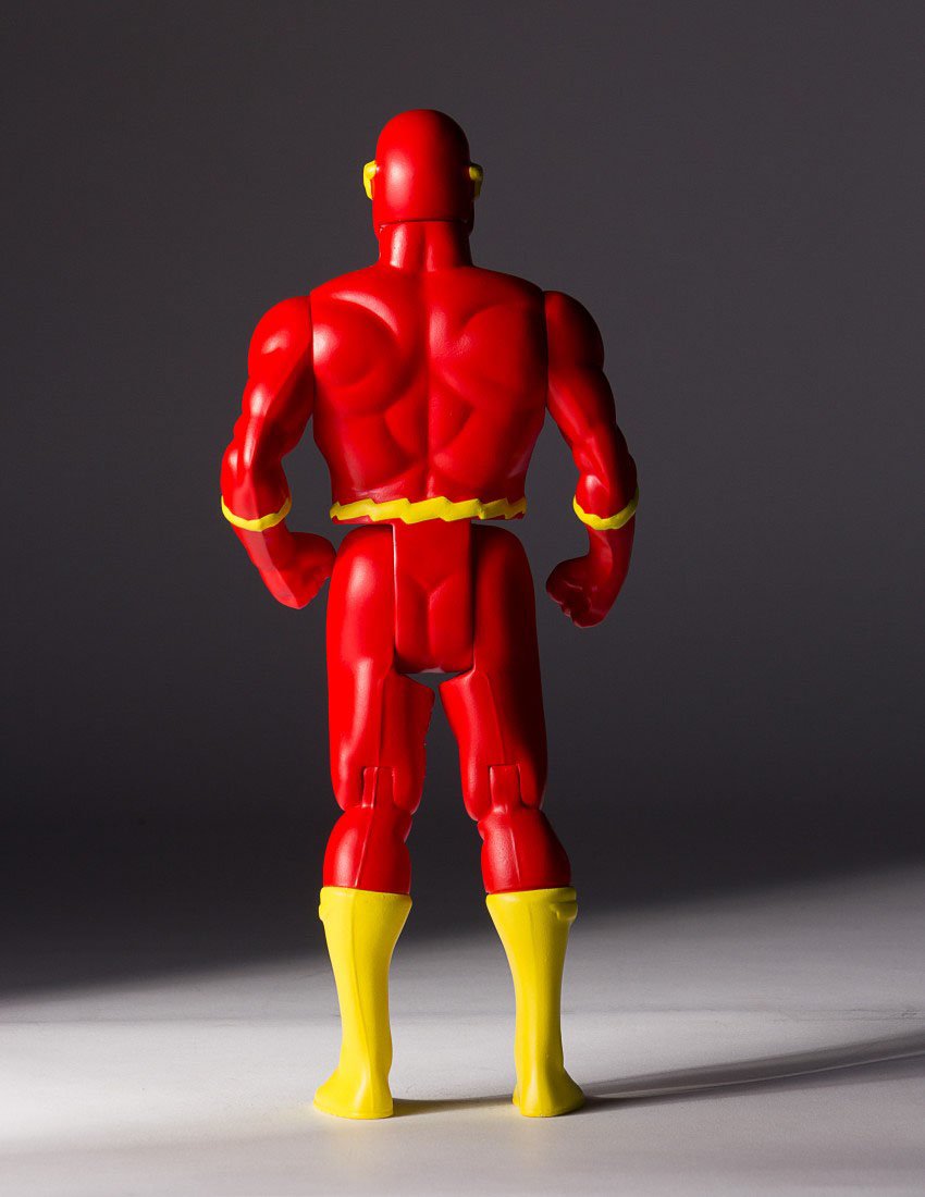 Amazon.com: Gentle Giant Studios DC Super Powers The Flash Jumbo